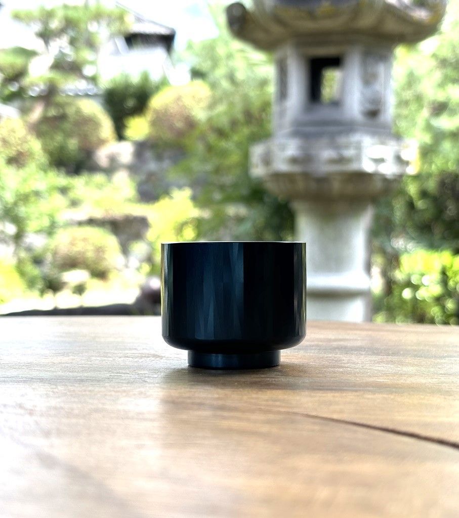 絵唐津 片口 鉢 木箱入り 唐津焼 菓子鉢 茶道具 【k3403】 鉢 絵唐津