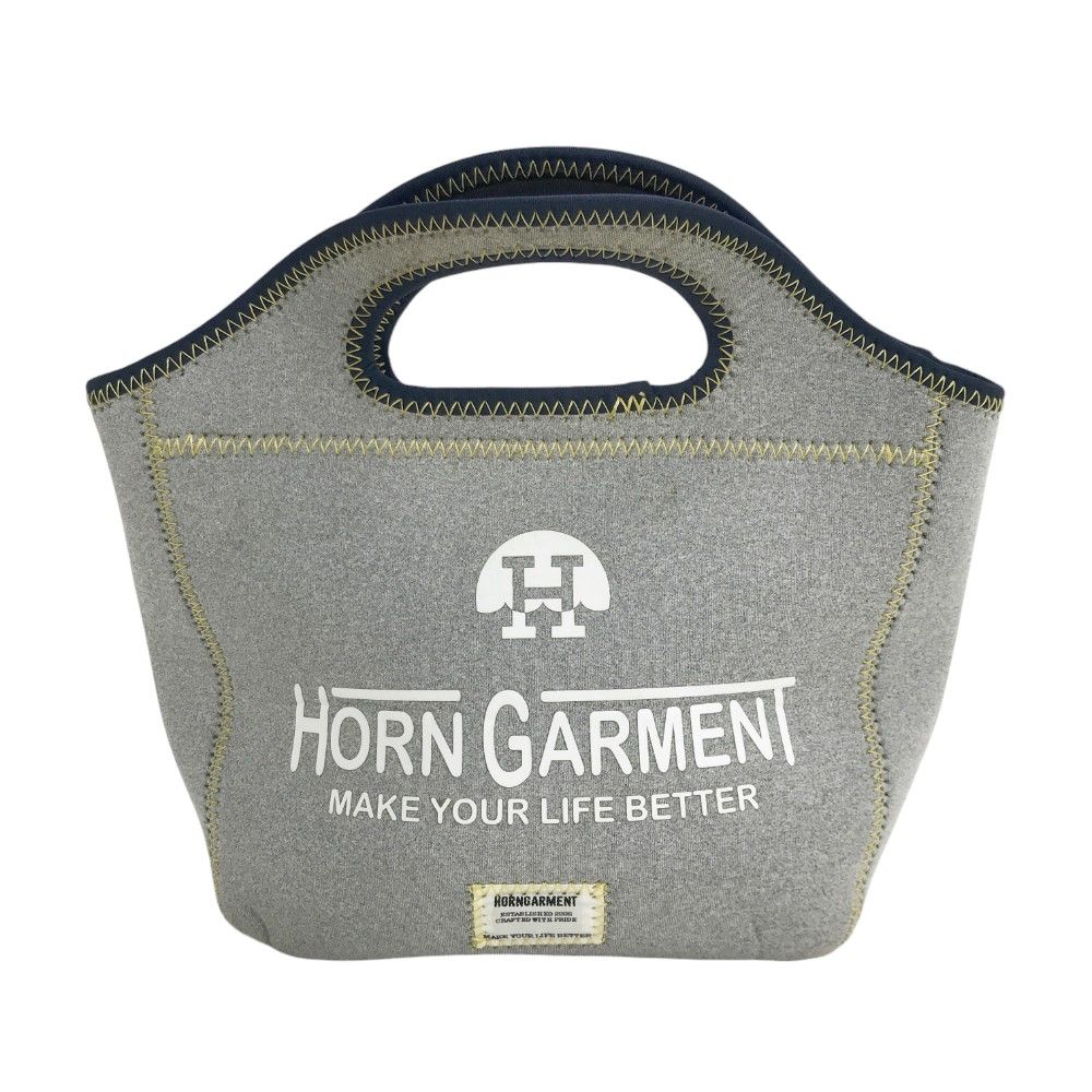 HORN GMT ホーン ガーメント カートバッグ グレー系 [240101205060