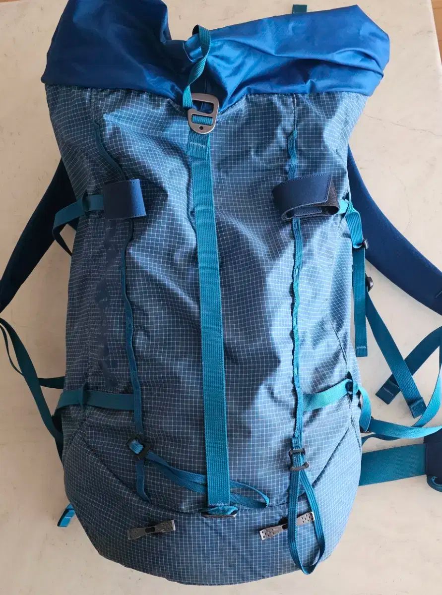 patagonia パタゴニア クライミングバックパック