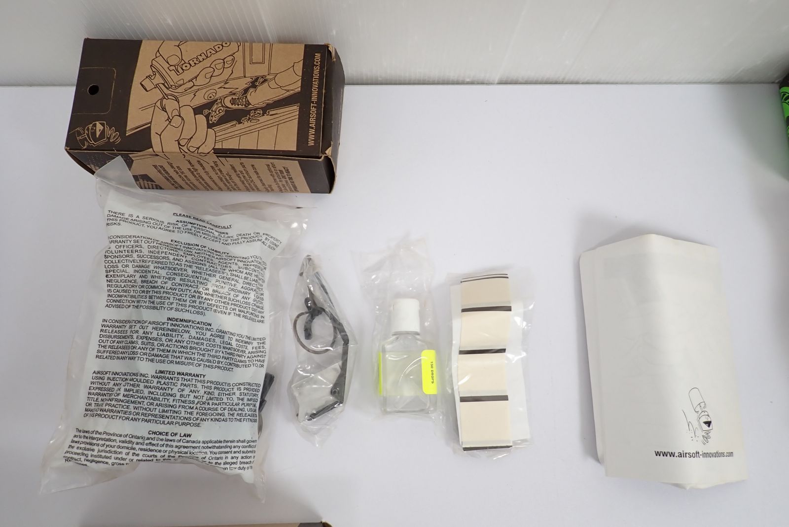 Airsoft Innovations