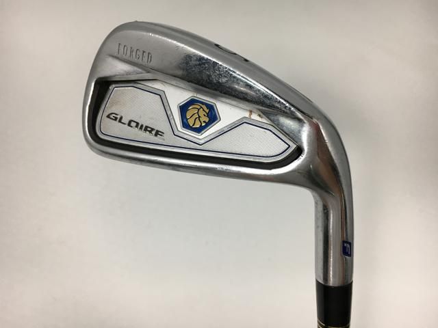お買い得品！【中古ゴルフクラブ】(7本セット)テーラーメイド GLOIRE(グローレ) F フォージド アイアン 2014 GLOIRE GL-3300 4〜9.P【14日間返品OK】 返品OK お買い得品！【中古ゴルフクラブ】(7本セット)テーラーメイド