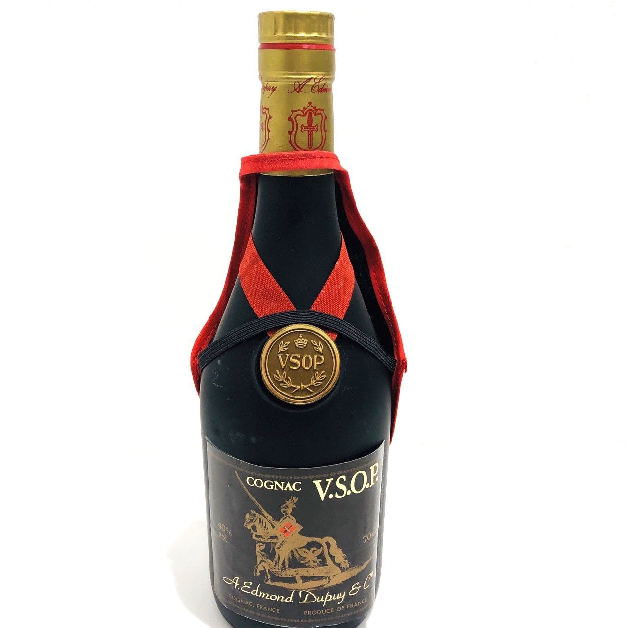 コニャック デュピュイ V.S.O.P. 古酒 外箱付き 古酒◇DUPUY
