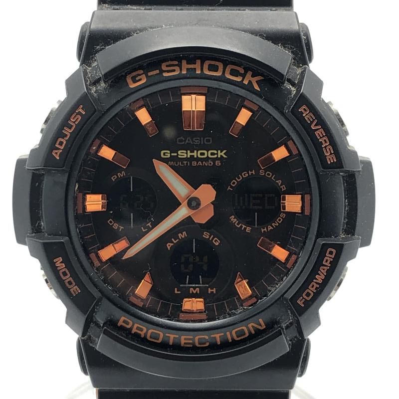 中古】CASIO G-SHOCK GAW-100 ジーショック[92][249112024603] G-SHOCK  
