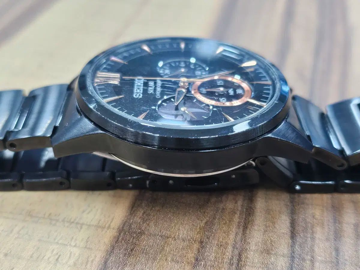 セイコースピリットスマート 表彰クォーツ