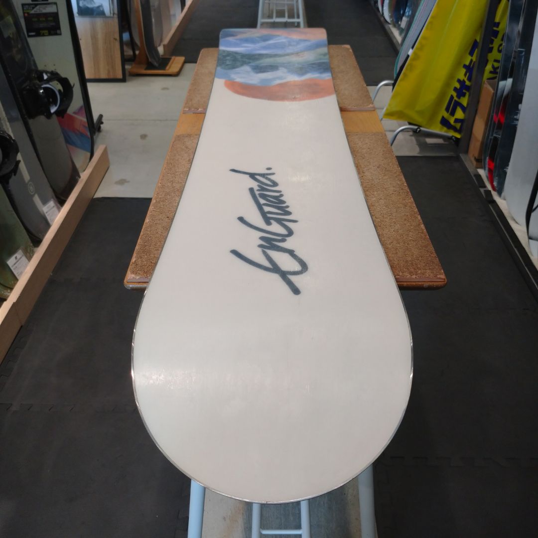 ムラスポ公式】EnGuard アンガード LILAC ライラック 154cm 24-25 極上