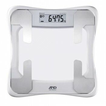A＆D 家庭用体組成計 Bluetooh内蔵 ホワイト UC421LAJC11