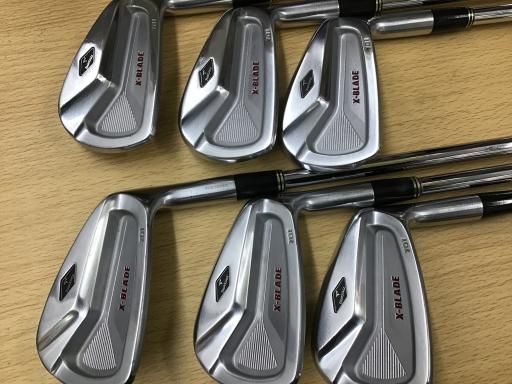 ブリジストン TOURSTAGE X-BRADE アイアンセット3〜P 8本 ブリヂストン