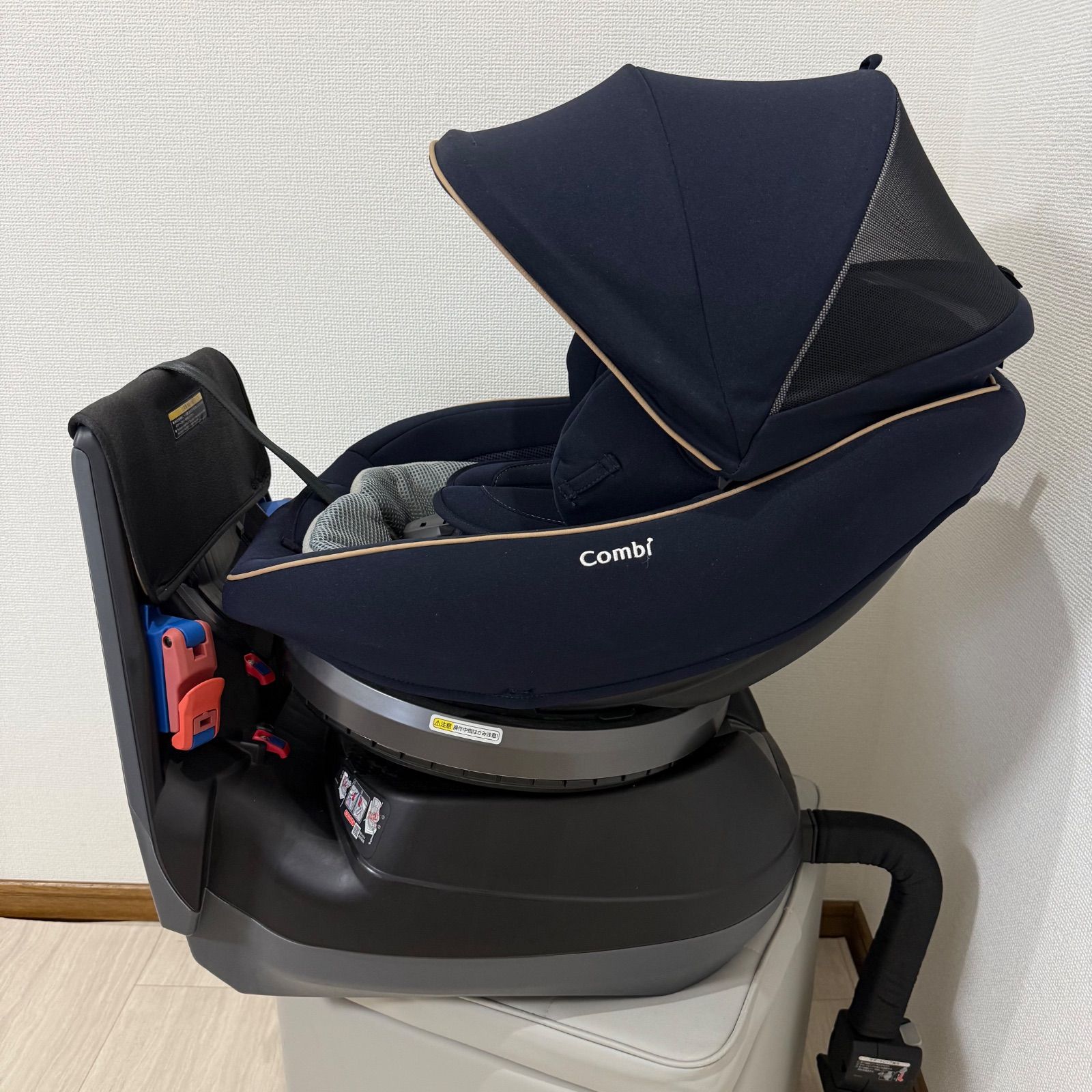 JG-550 チャイルドシートクルムーヴS