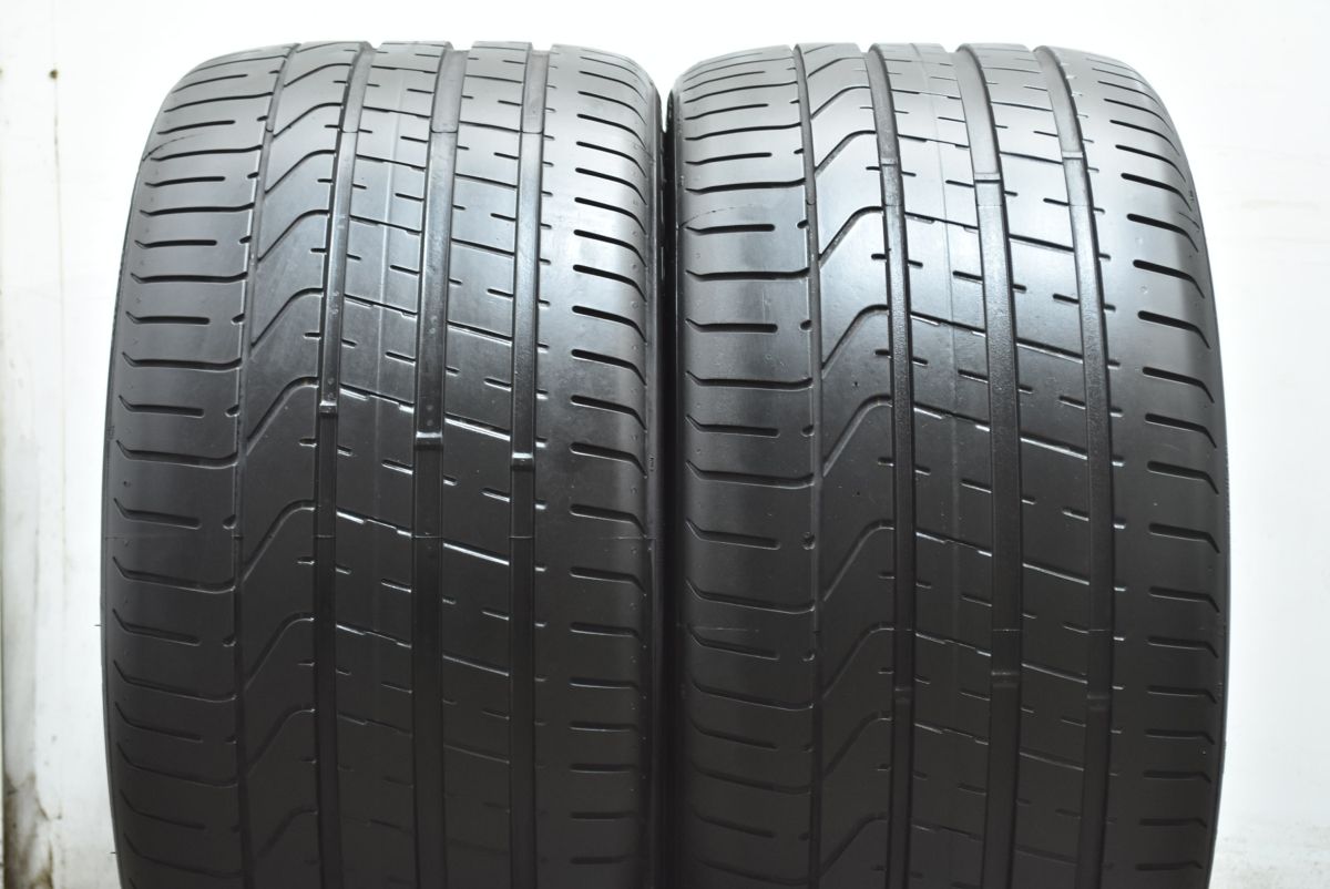 バリ溝 ピレリ P ZERO AM4 305|30R20 2本 PIRELLI 458イタリア アウディR8 ヴァンキッシュ マクラーレンMP4-12C 650S メルセデスAMG GT