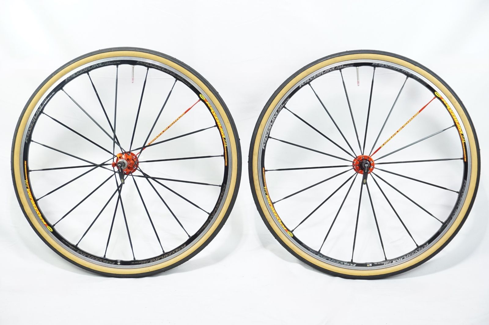 MAVIC マヴィック KSYRIUM SL シマノ11速 ホイールセット | バイチャリ中目黒店