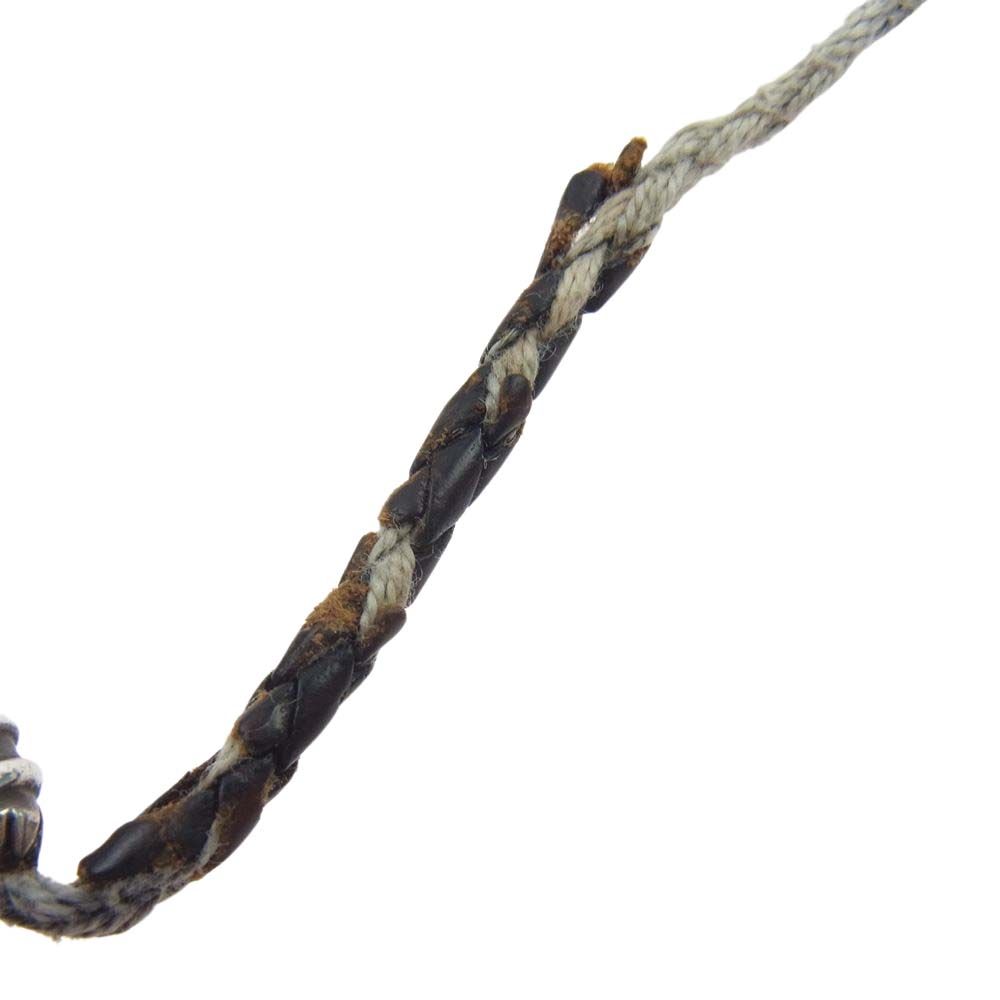 CHROME HEARTS クロムハーツ（原本無） ストラップ ダガー フォン