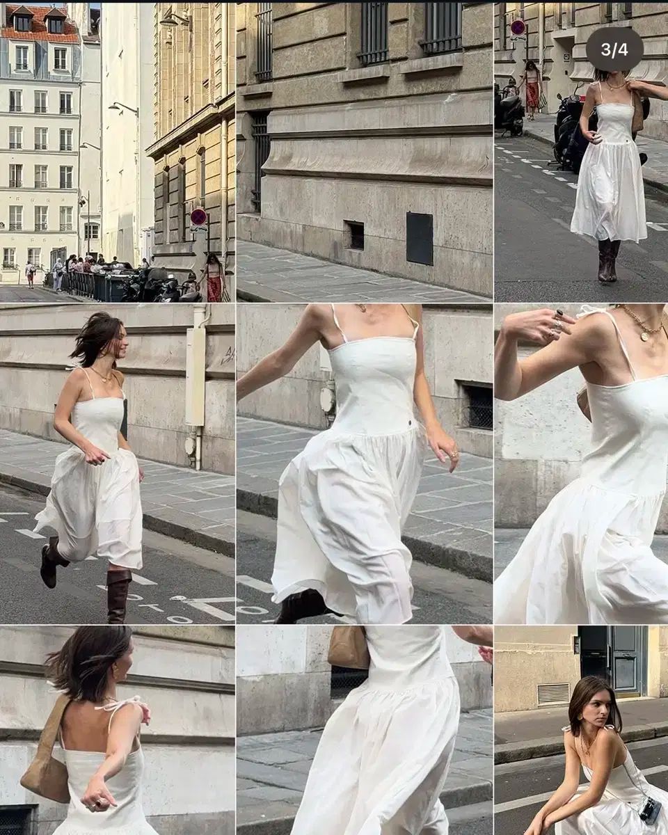 エムプルミエ M-Premier タグ付き 22ss リネン ライク フレア ロング