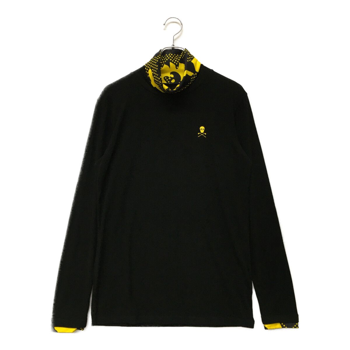 MARK&LONA マークアンドロナ モックネック ハイネックシャツ メンズ L