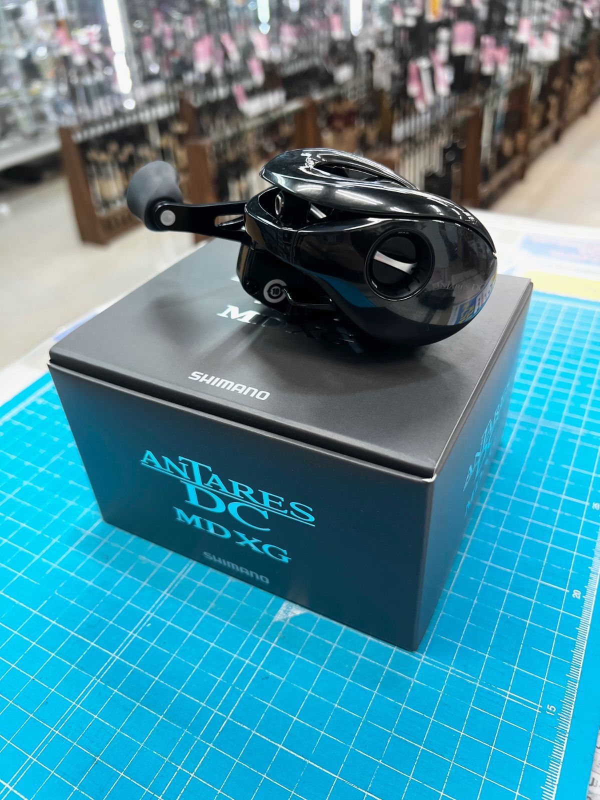 SALTIGA IC 300HL-SJ ソルティガ 中深海 ライン抜き フィッシング