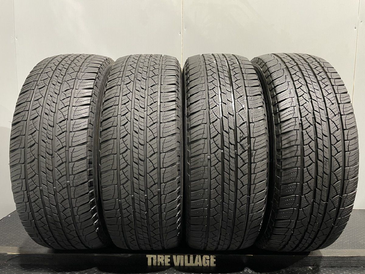 MICHELIN LATITUDE TOUR 265/65R17 17インチ 夏タイヤ 4本 バリ溝