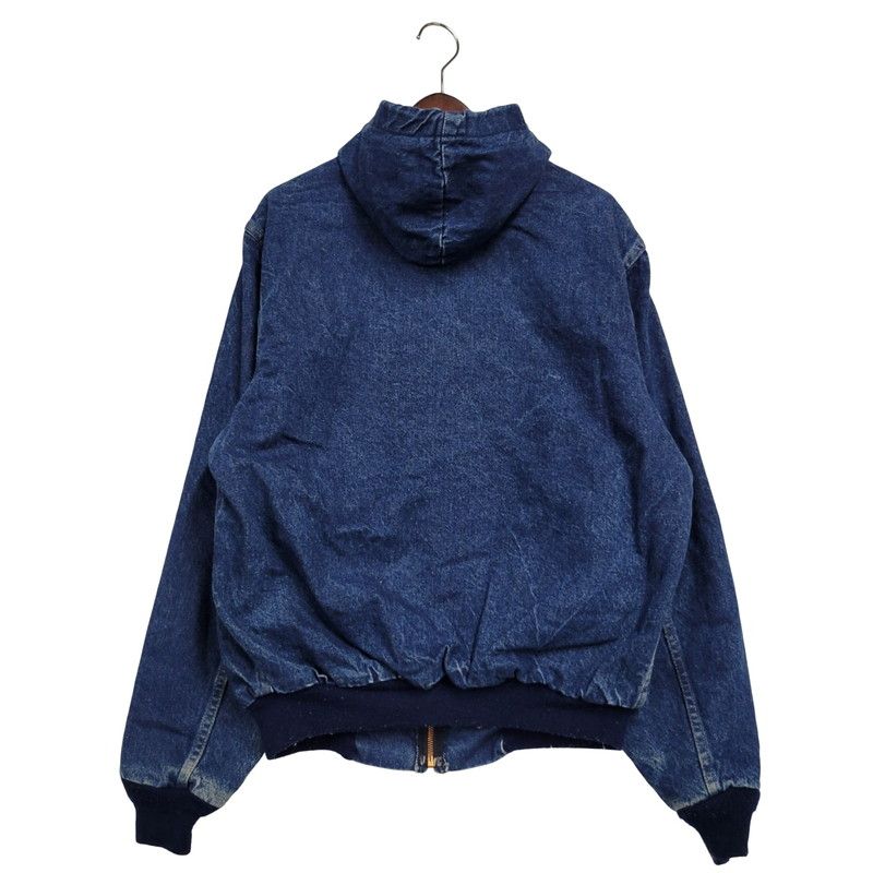 中古品】Carhartt カーハート 100YEARS DENIM ACTIVE JACKET デニム