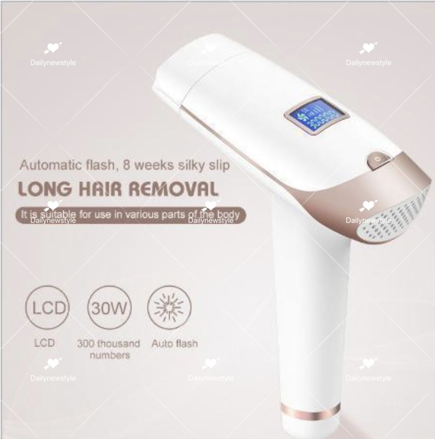 パーソナルレーザー脱毛器 4X 脱毛器 Vライン わき 腕 脇 脚 全身脱毛 家庭