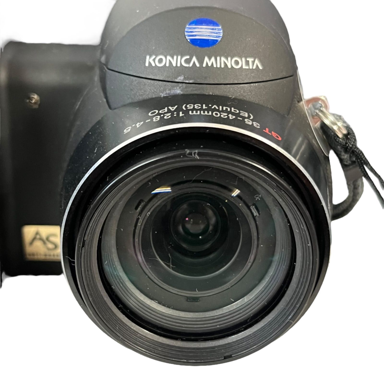 管30655】動作確認済☆KONICA MINOLTA コニカミノルタ DiMAGE Z5