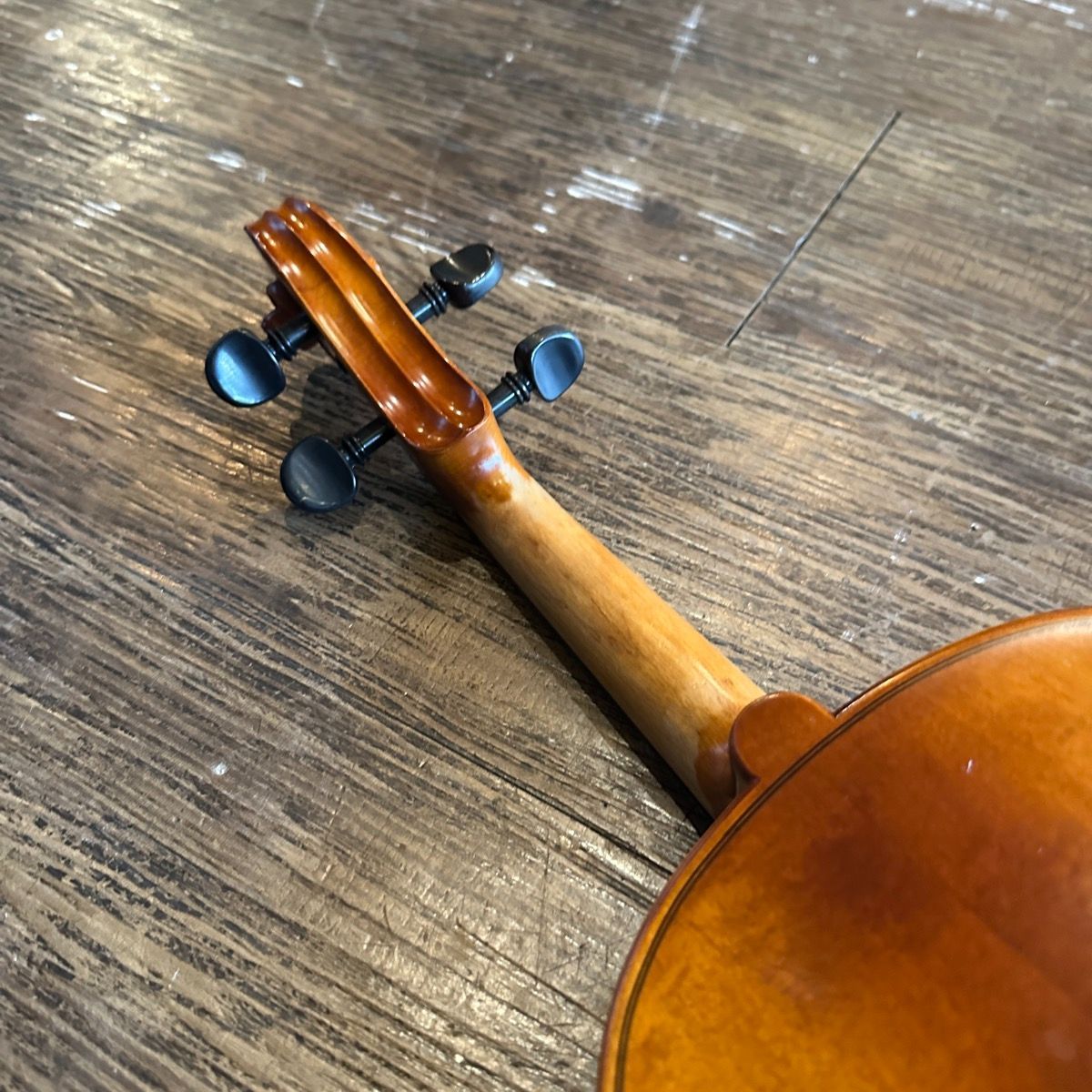 Suzuki No.200 4/4 2002年製 Violin スズキ バイオリン - Mercari