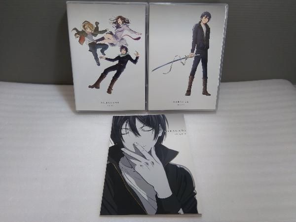 ノラガミ Blu-ray BOX(Blu-ray Disc)