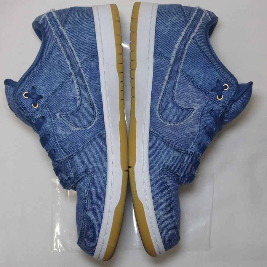 28cm】NIKE SB ダンクロー TRD biggie デニムdenim - だいたいショップ