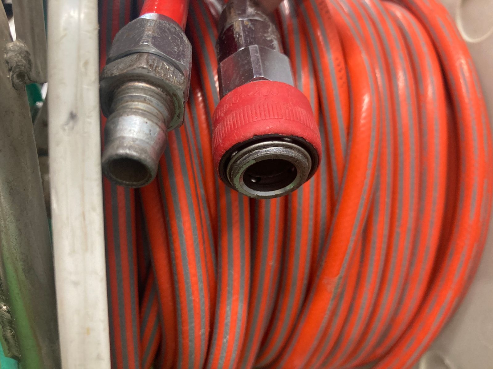 0922 常圧エアホースドラム