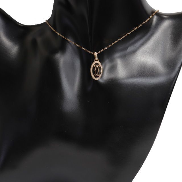 CARTIER ロゴドゥーブル