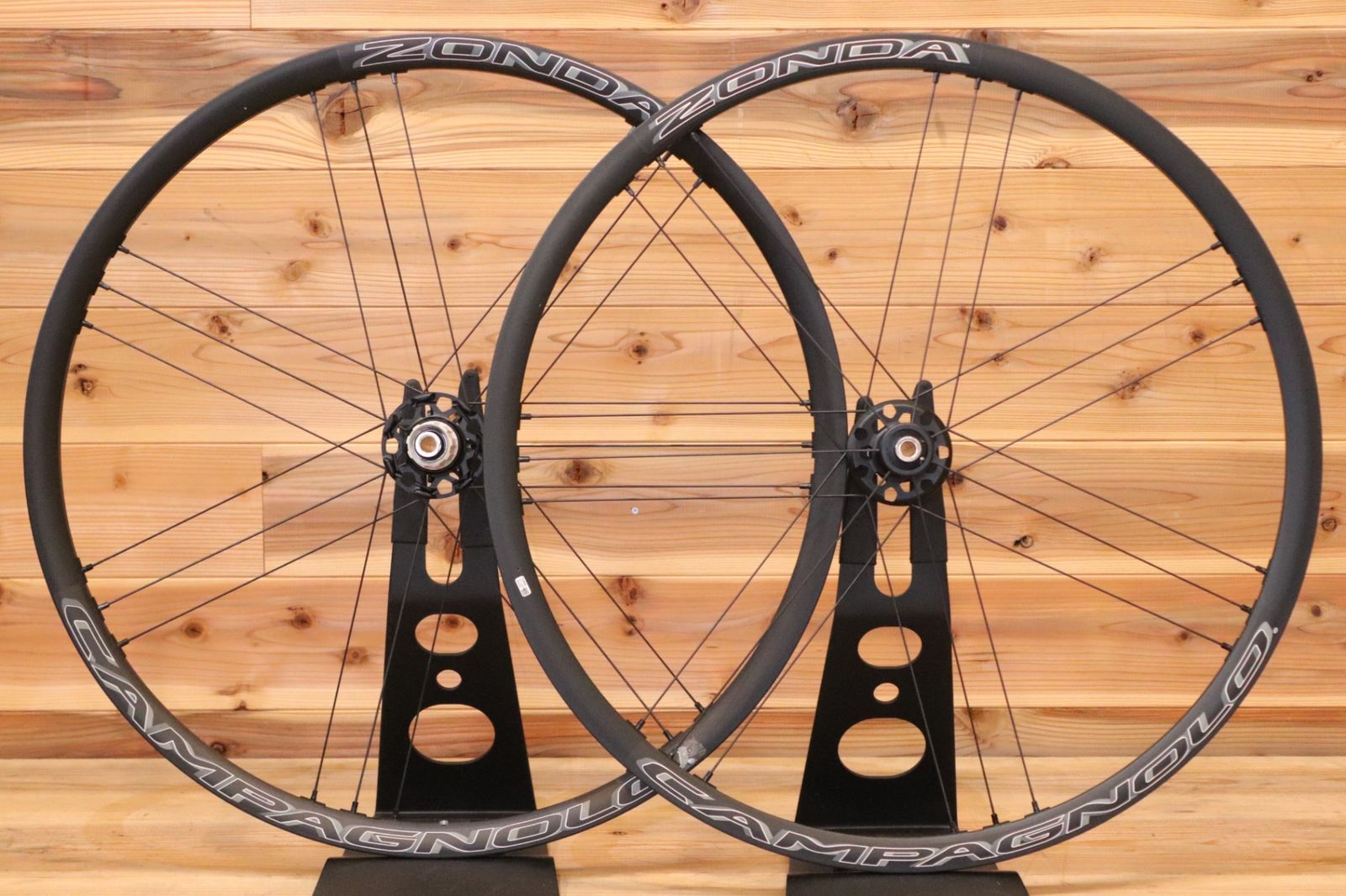 Campagnolo - Zonda (ゾンダ) C17 ホイールセット CAMPAGNOLO 2024 ZONDA DB DISC BRAKE CULT SPECIAL WHEEL