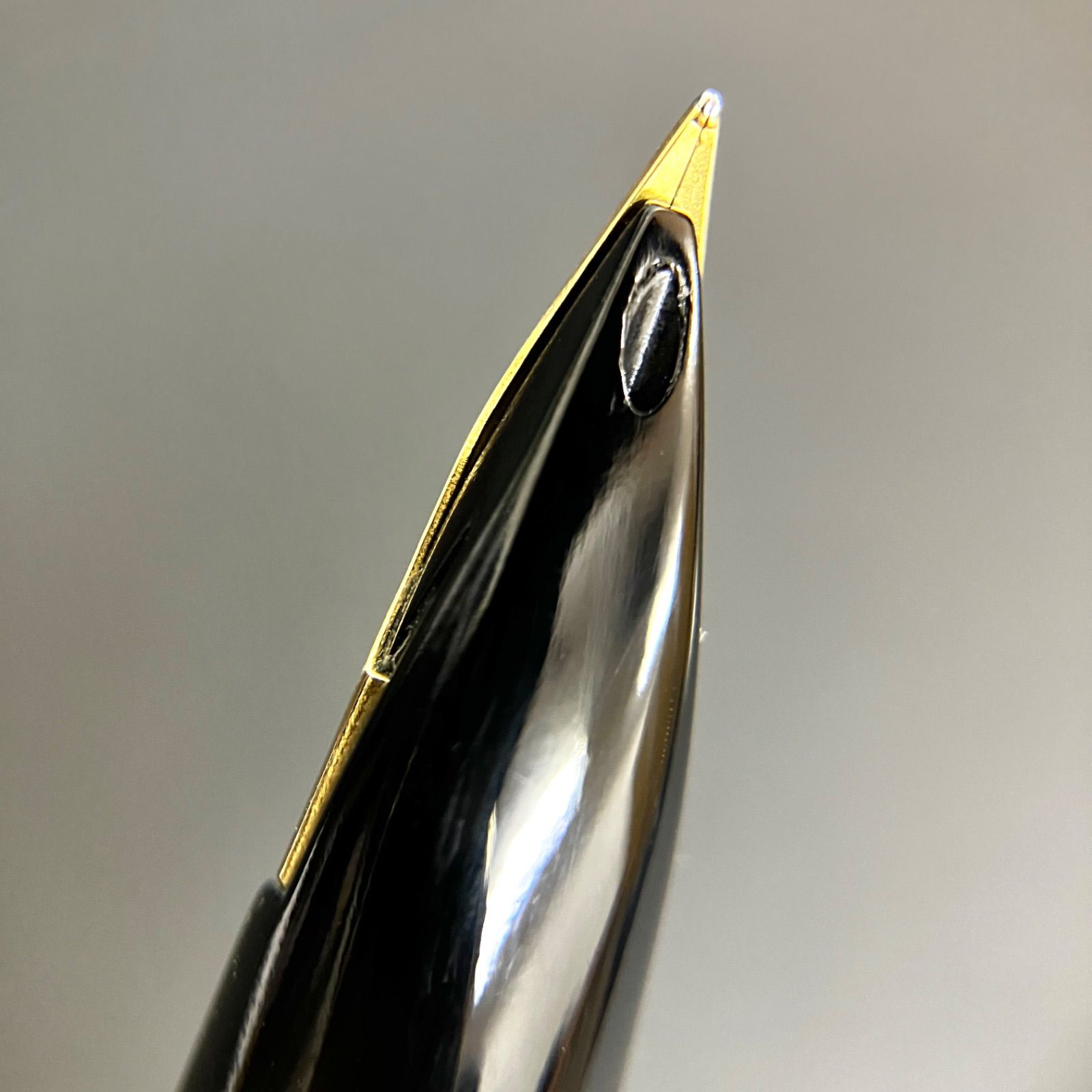 高級万年筆】PILOT パイロット 万年筆 ペン先：18K-750 外側