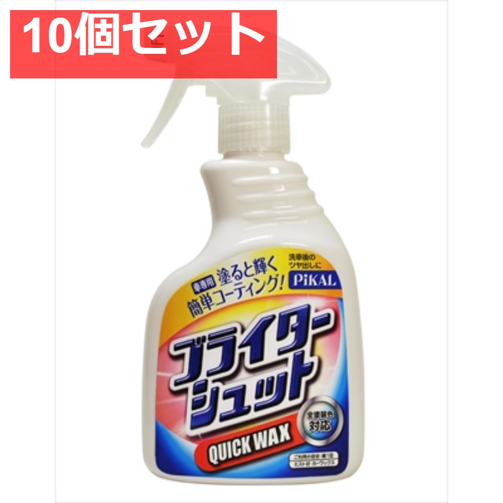 ブライターシュット 10個セット