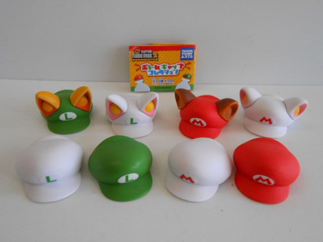 ♯Jzv25KZNewマリオBROS.2ボトルキャップコレクション全8種 ♯Jzv25KZNewマリオBROS.2ボトルキャップコレクション全8種