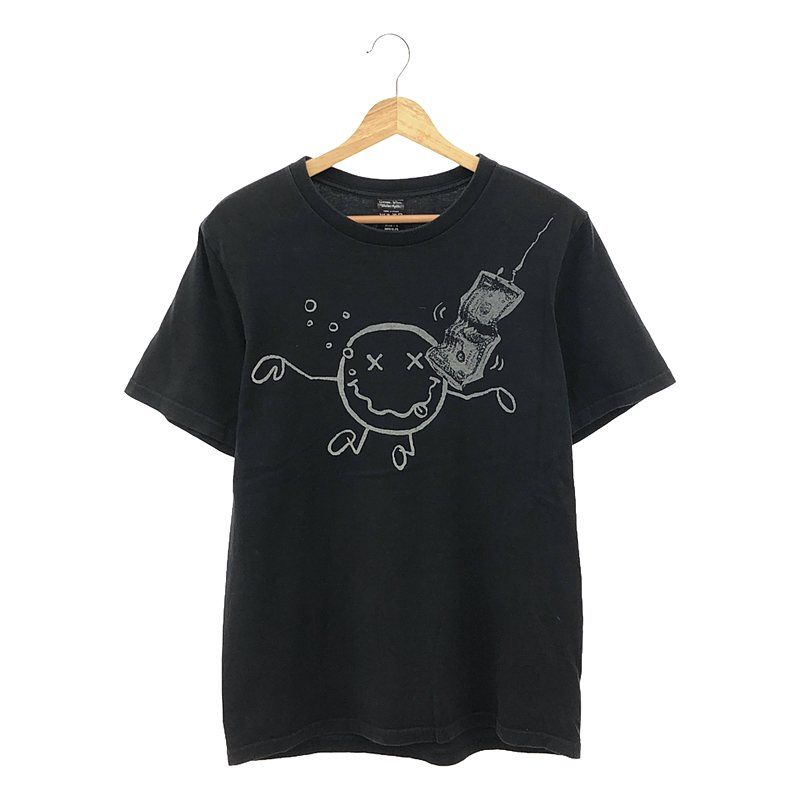 ナンバーナイン NUMBER (N)ine 9周年記念 限定 Tシャツ 半袖 NUMBER (N)INE ARCHIVE 9 アニバーサリー Tシャツ – REALABAYAN