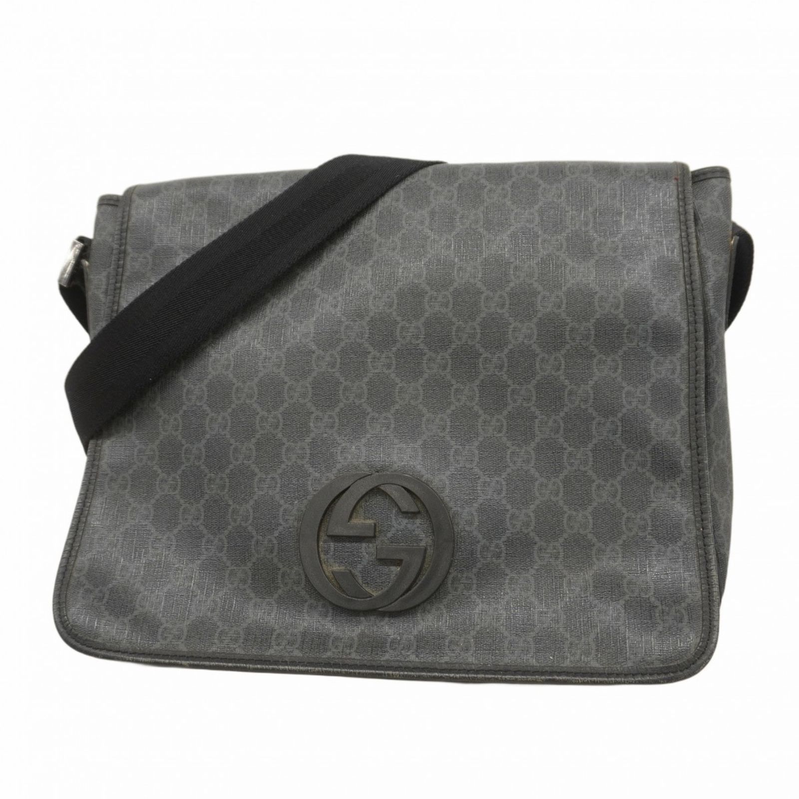 グッチ(Gucci) グッチ ショルダーバッグ GGスプリーム インター
