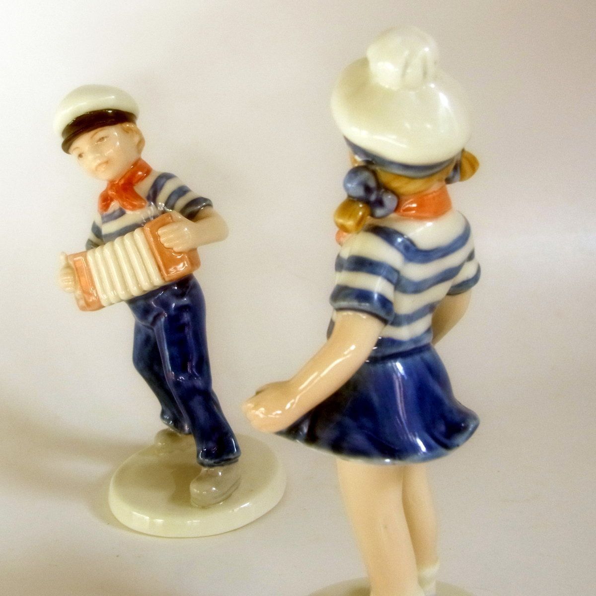 ロイヤルコペンハーゲン ROYAL COPENHARGEN イヤーフィギュリン 2007年