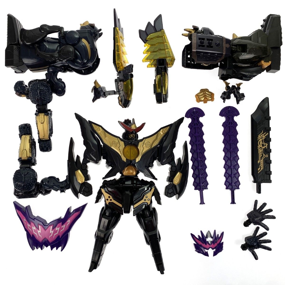 【新品未開封】ゲキトージャ Amazon.co.jp: 獣拳合体 DXゲキトージャ : おもちゃ