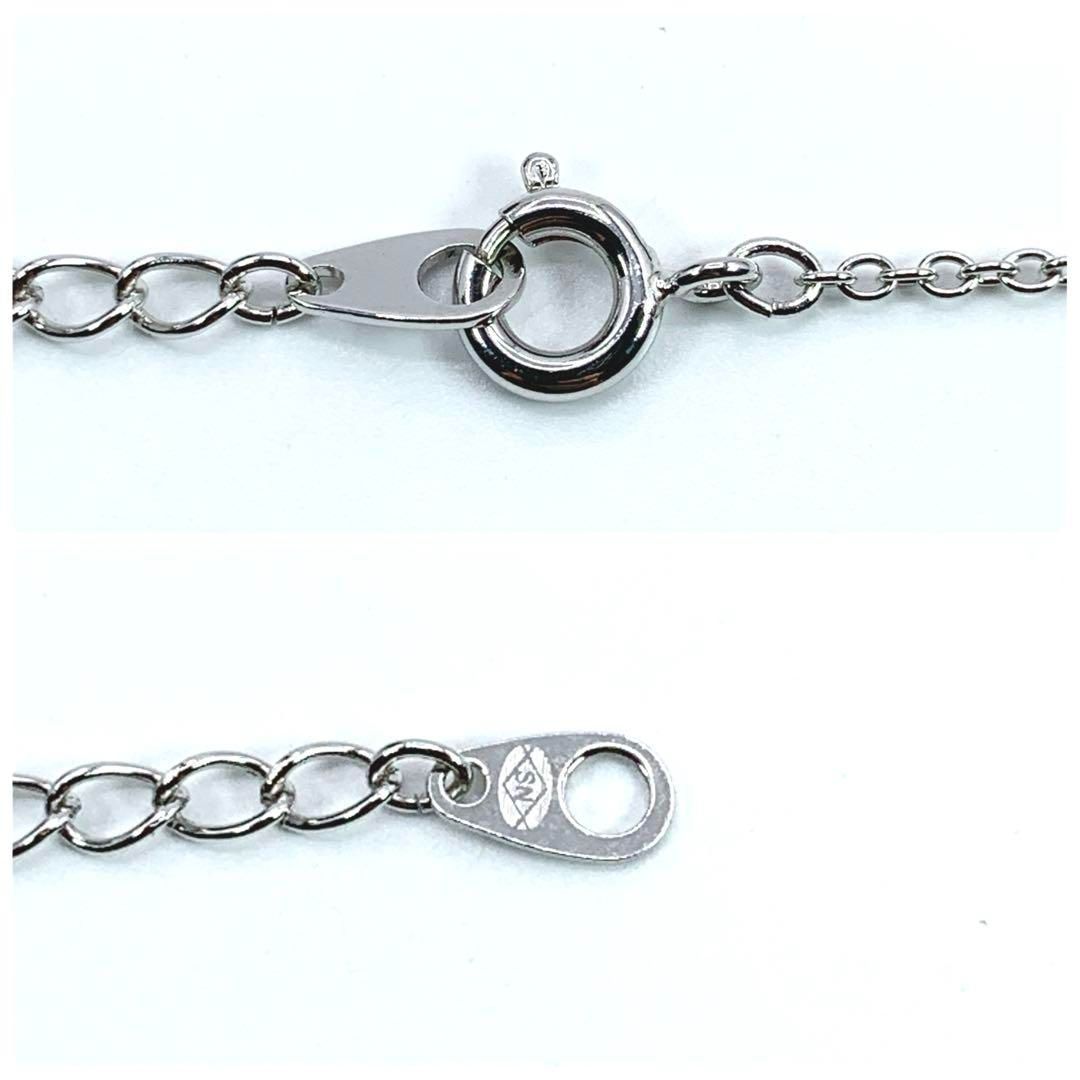 TASAKI　タサキ　パール　ネックレス　ハート　シルバー　ロング　パーティー TASAKI タサキ パール ネックレス ハート シルバー ロング