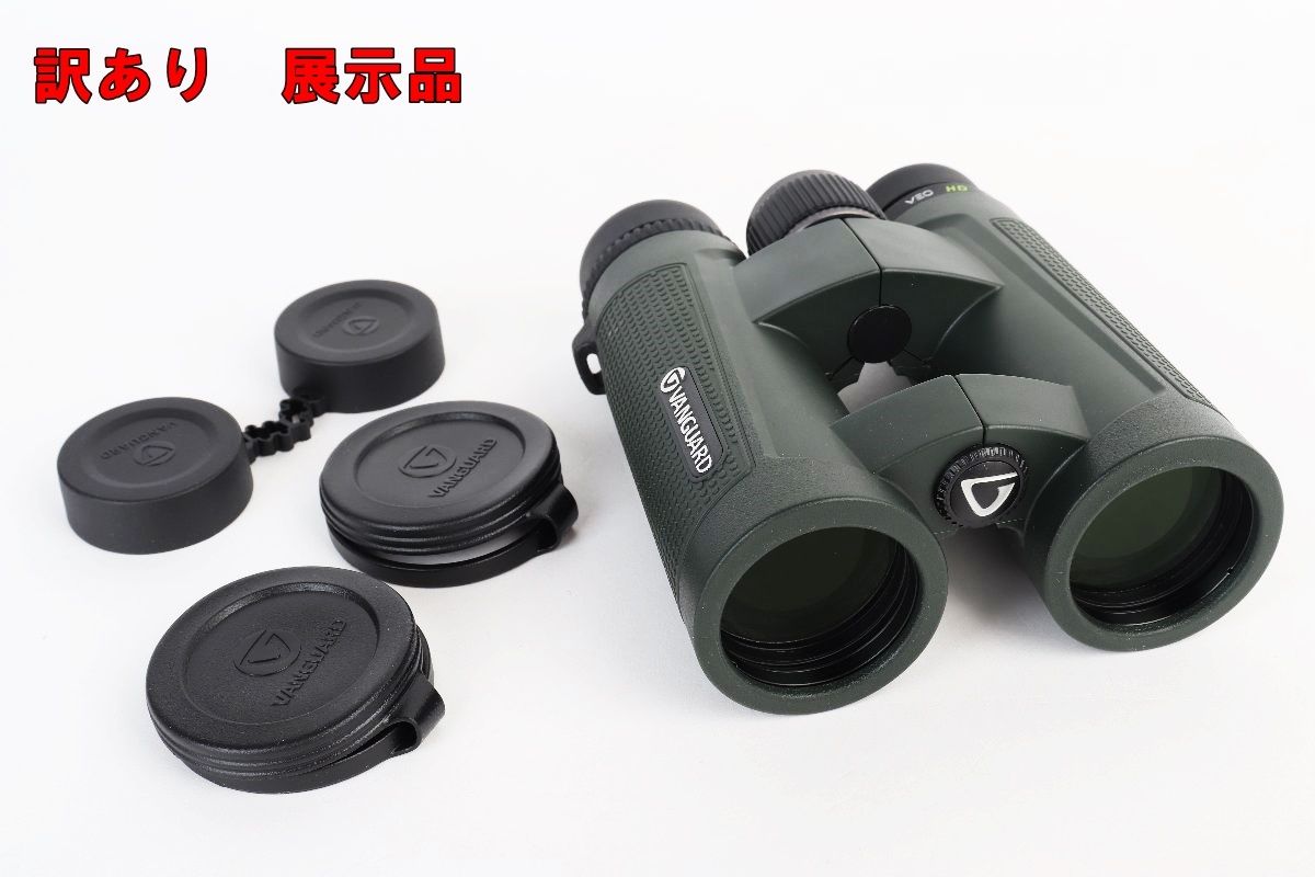 VANGUARD 双眼鏡 VEO HD 1042 10×42 6.5° 複合カーボン双眼鏡 バンガード R2504-112