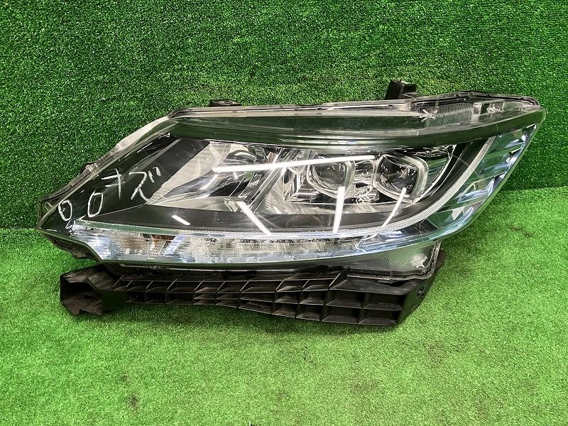 オデッセイ RC4 左ヘッドランプ ヘッドライト ハイブリッドアブソルート HSアドバンスド コイト 100-18076 33150-T6C-J01 NH820P