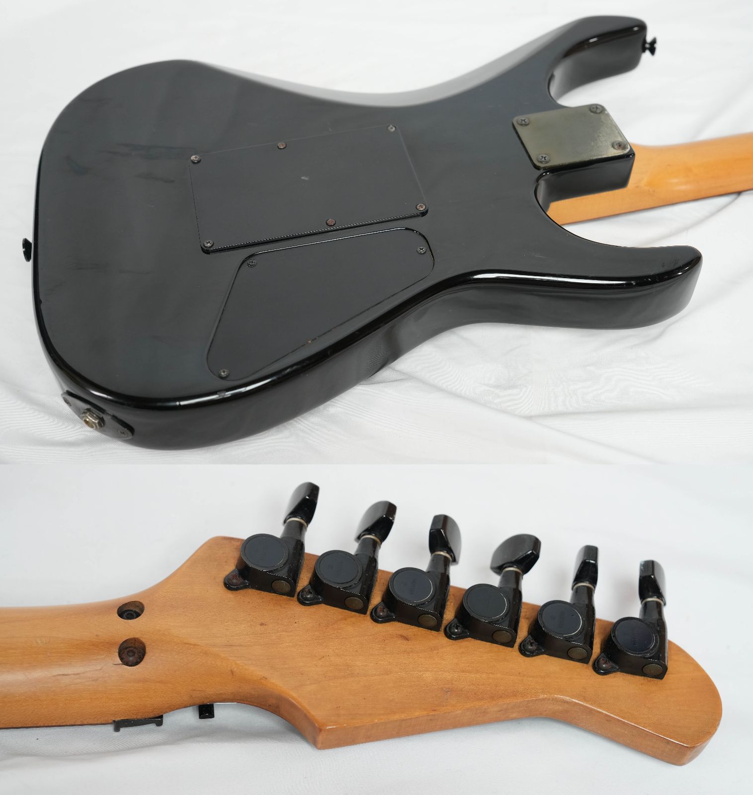 BLACK ミディアムスケール