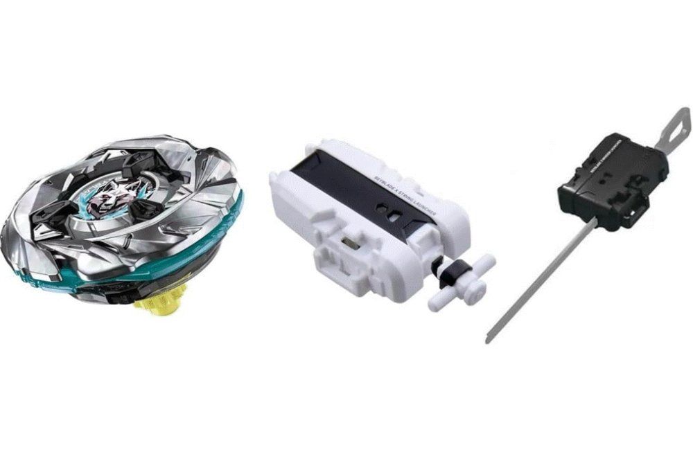 タカラトミー ベイブレード X BEYBLADE X UX-08シルバーウルフ3