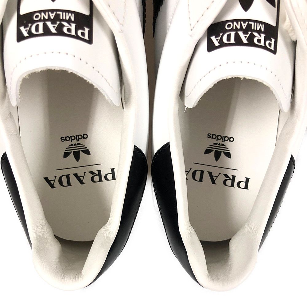 PRADA プラダ × adidas アディダス 品番 FW6680 Prada Superstar