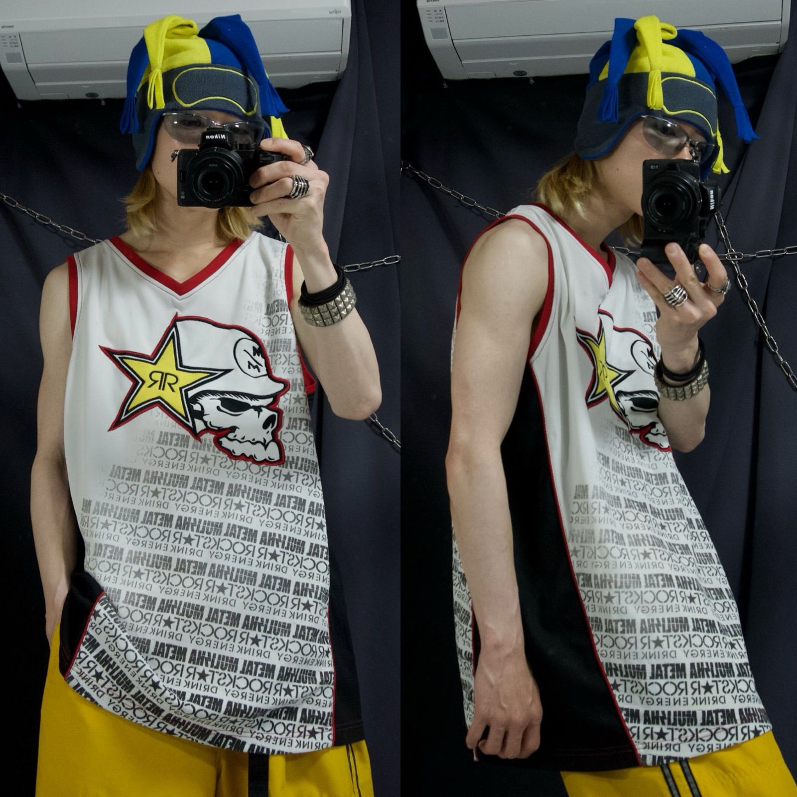 マジカルドロップ2　非売品　限定 Tシャツ　激レアかも！ マジカルドロップ2 非売品 限定 Tシャツ 激レアかも！ - メルカリ