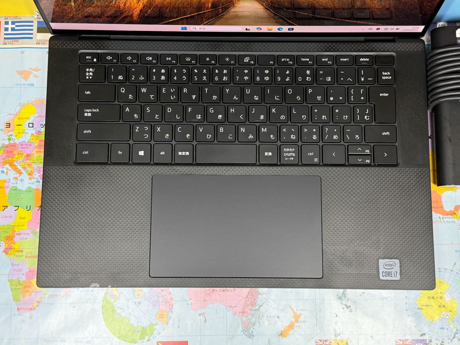 Precision 5550 超美品 UHD+ 15.6型 タッチ 限定品 Precision 5550 超美品 UHD+ 15.6型 タッチ 限定品