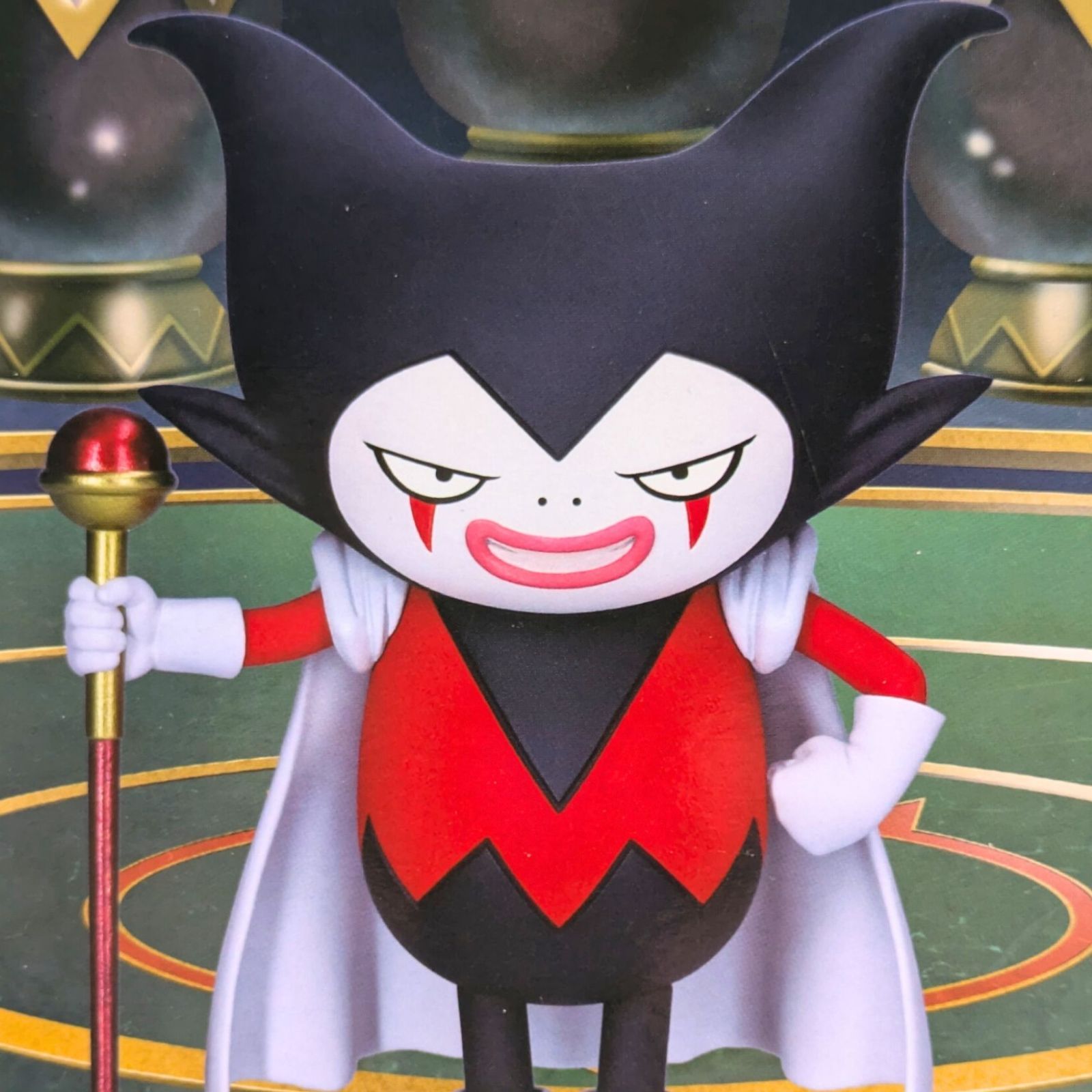 未開封】 ドラゴンボールDAIMA ゴマー パネル付き フィギア DRAGONBALL 