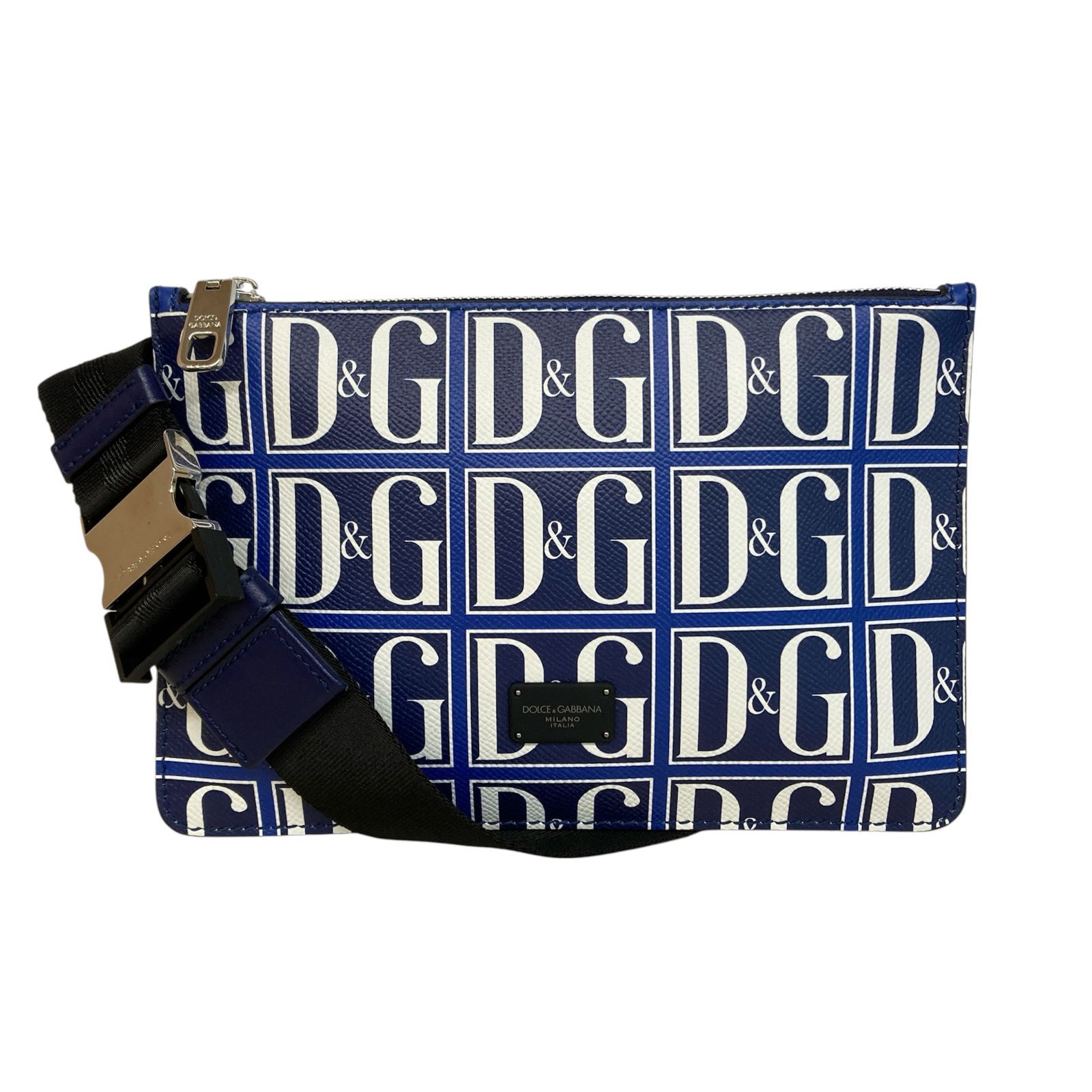 ◇ DOLCE&GABBANA (ドルチェ&ガッバーナ) ボディバッグ ベルト
