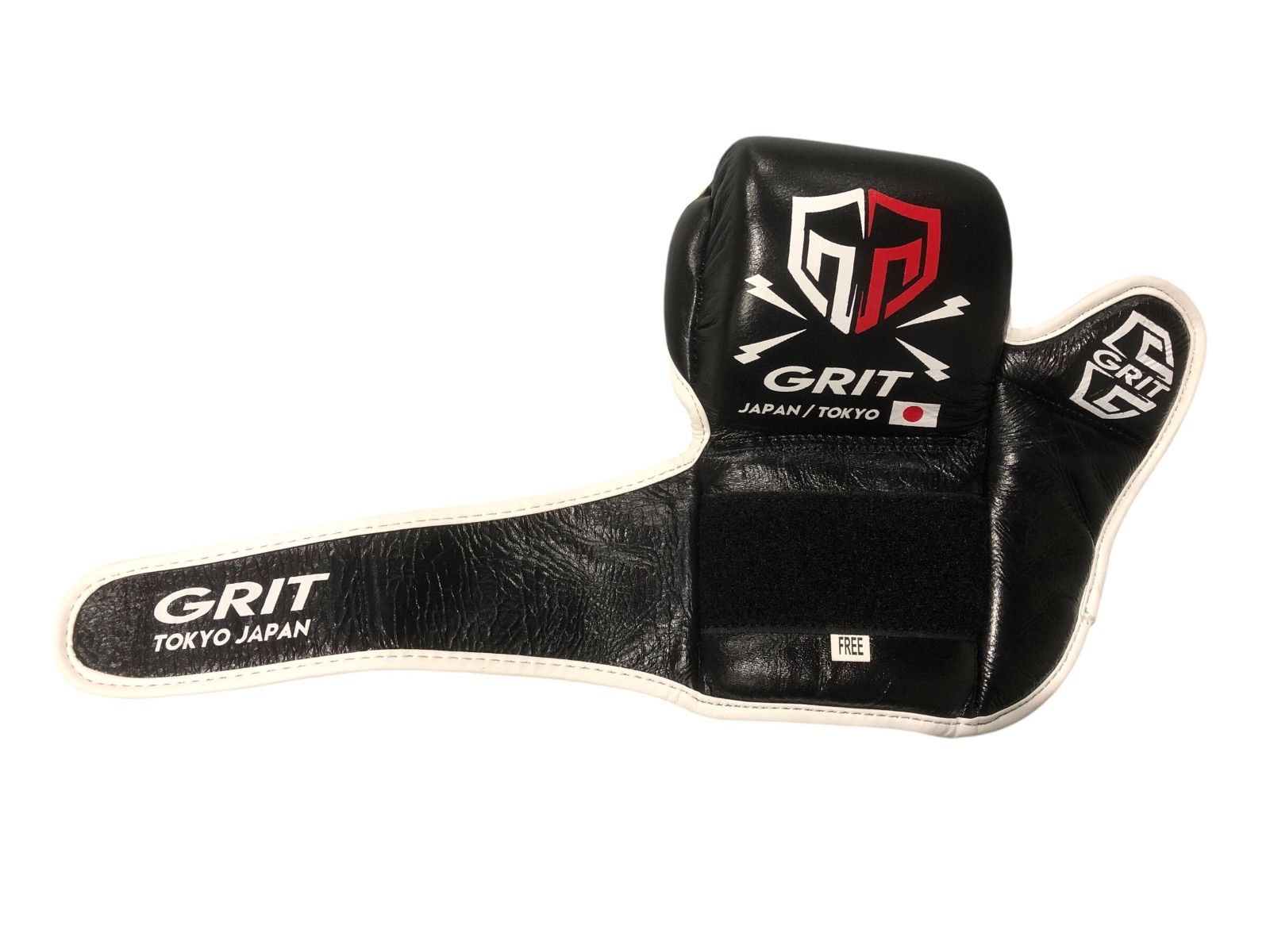 GRIT パウンドグローブ JAPAN MODEL オープンフィンガーグローブ