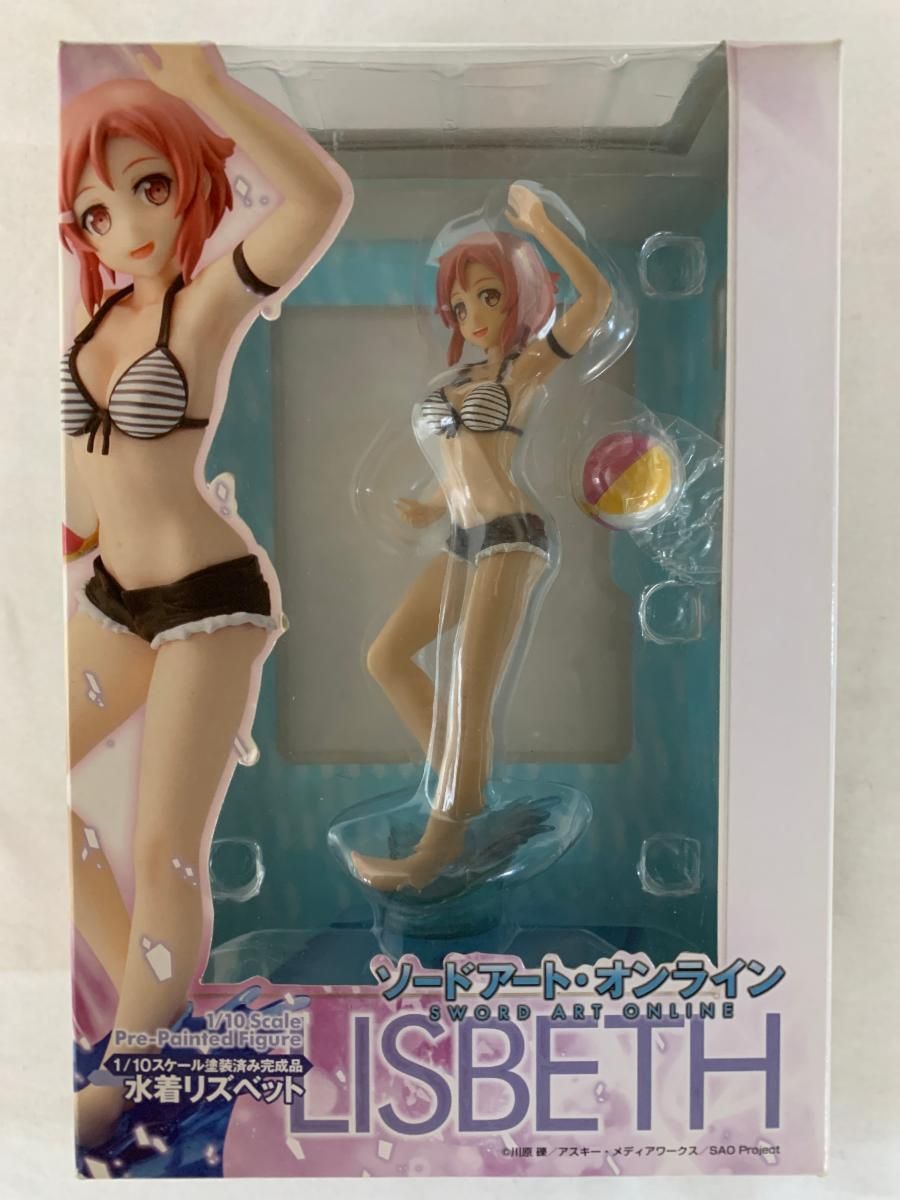 ソードアート オンライン 水着リズベット 1|10スケール塗装済み完成品