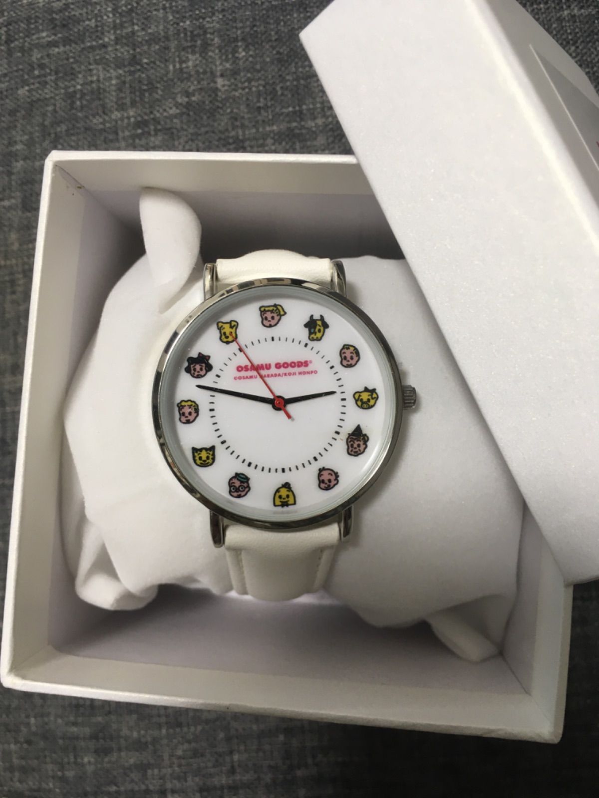 新品 オサムグッズ BEAUTY&YOUTH UNITED ARROWS 腕時計 - ぴっぴき商店