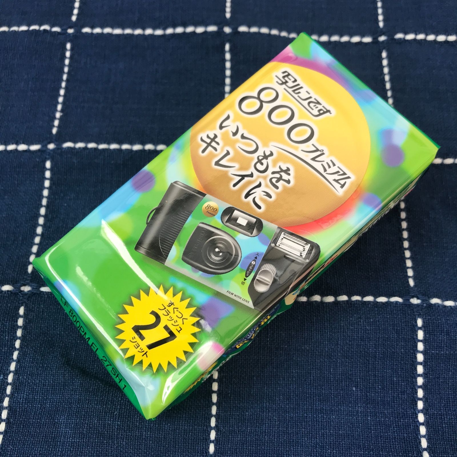 期限切れ】写ルンです！使い捨てカメラ チェキインスタント