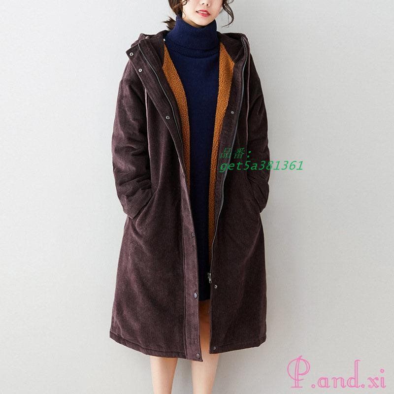 中綿コート ロングコート ロング丈 軽量 レディース アウター もこもこ 秋冬服 カジュアル ロング丈 軽い 冬 秋 おすすめ おすすめ get5a381361